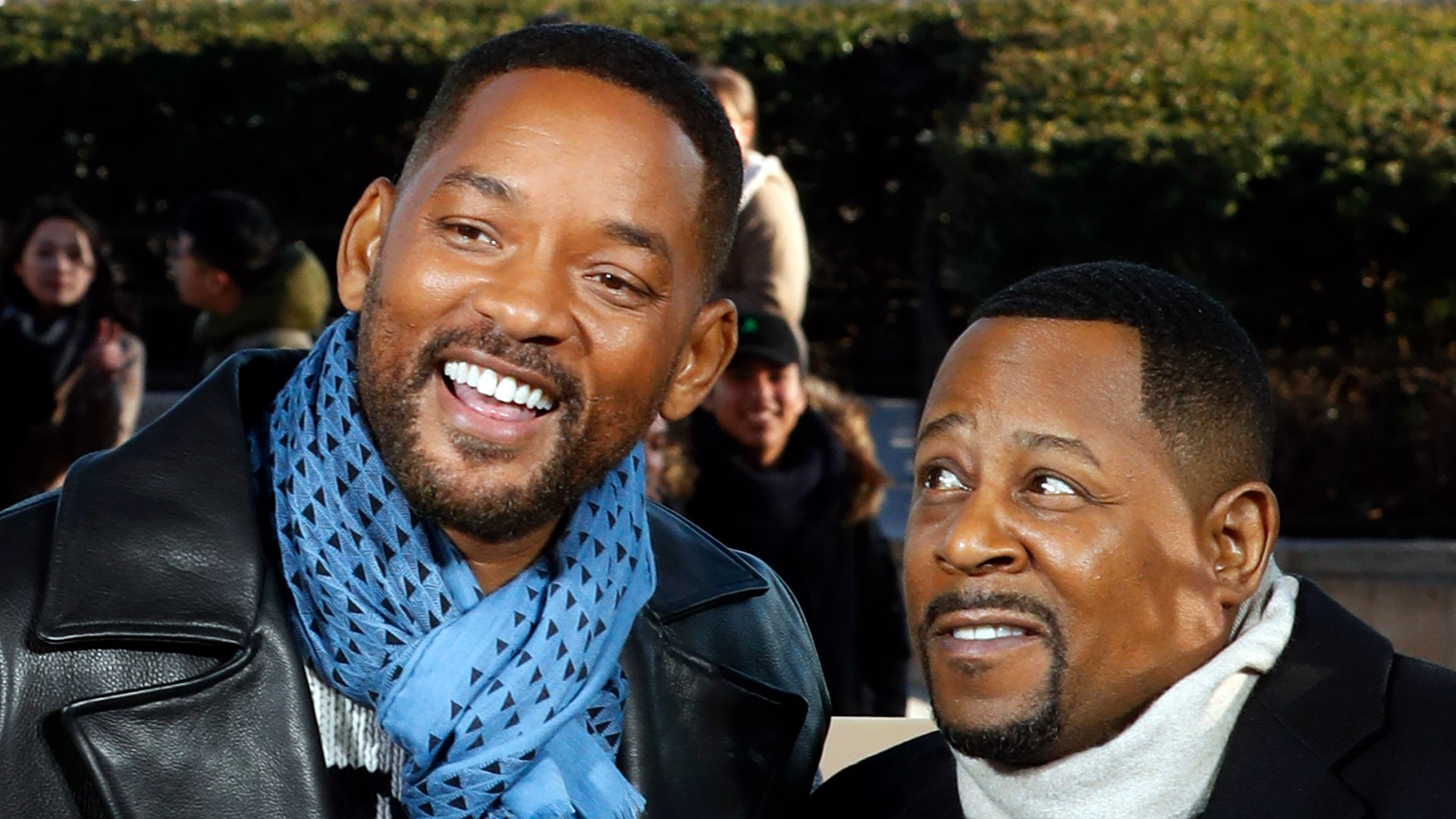 Will Smith, Martin Lawrence announce fourth 'Bad Boys' movie | wfaa.com