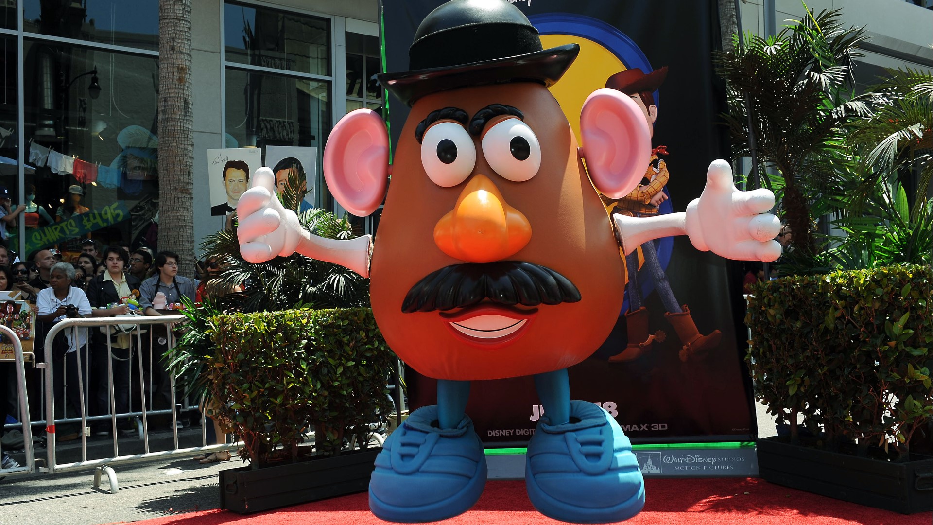 Mr. Potato Head goes gender neutral | wfaa.com