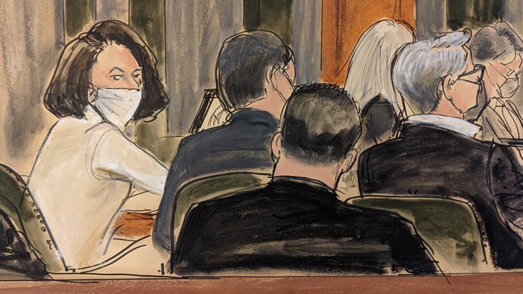 Ghislaine Maxwell, Epstein were 'partners in crime,' prosecutor says