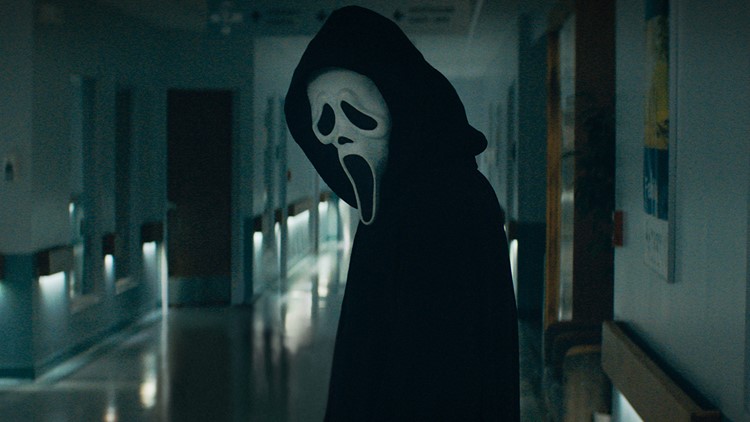 'Scream' dethrones 'Spider-Man' at the box office