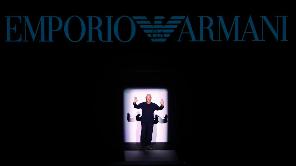 Giorgio Armani dies at 91: Tributes pour in from fashion icons | wfaa.com