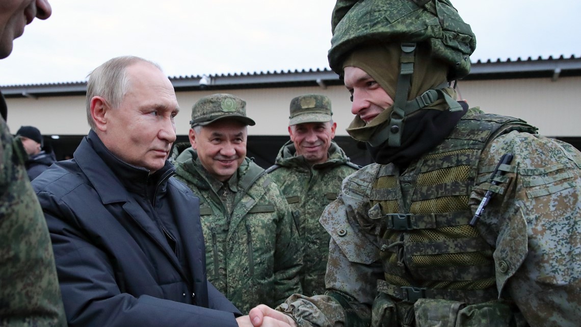 Putin not backing down on Ukraine, suspends START nuke pact