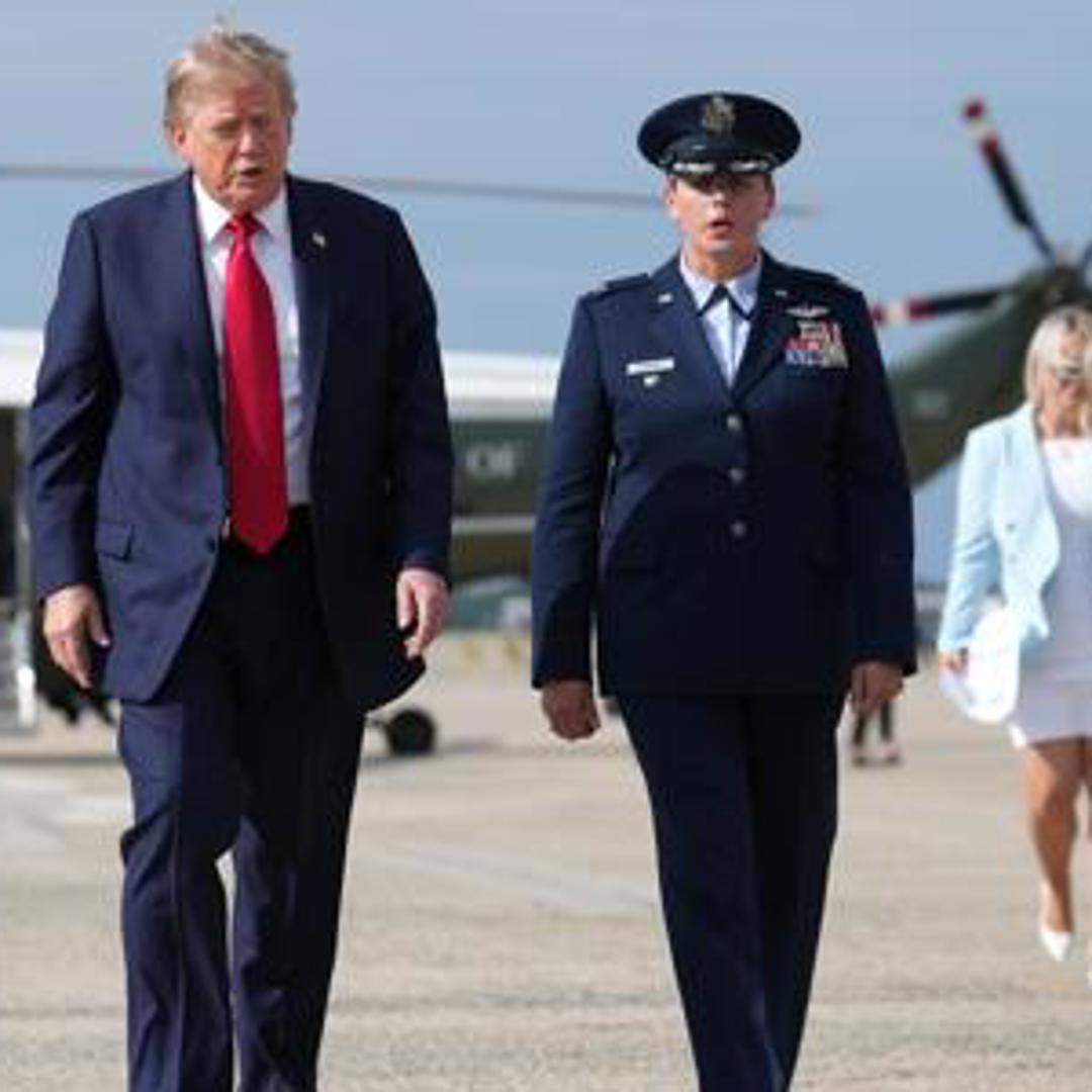 Pilot One Controller Controllers warned Marine One pilots about communication issues week ...