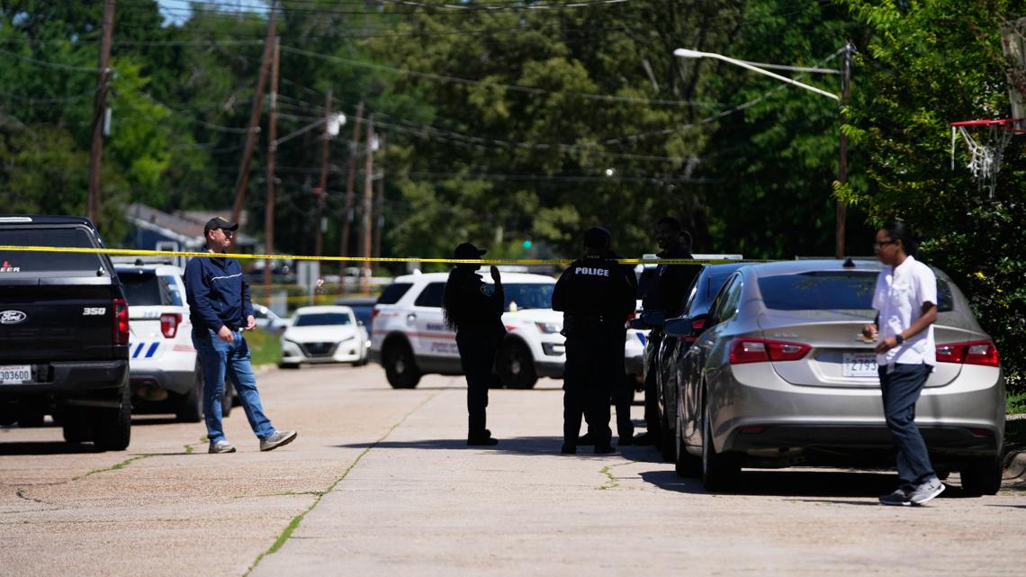 8 children killed, 2 adults wounded in Louisiana mass shooting | wfaa.com