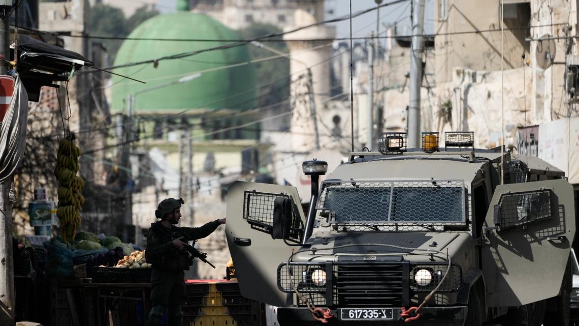 Israel plans nearly 1,000 new settler homes in West Bank | wfaa.com