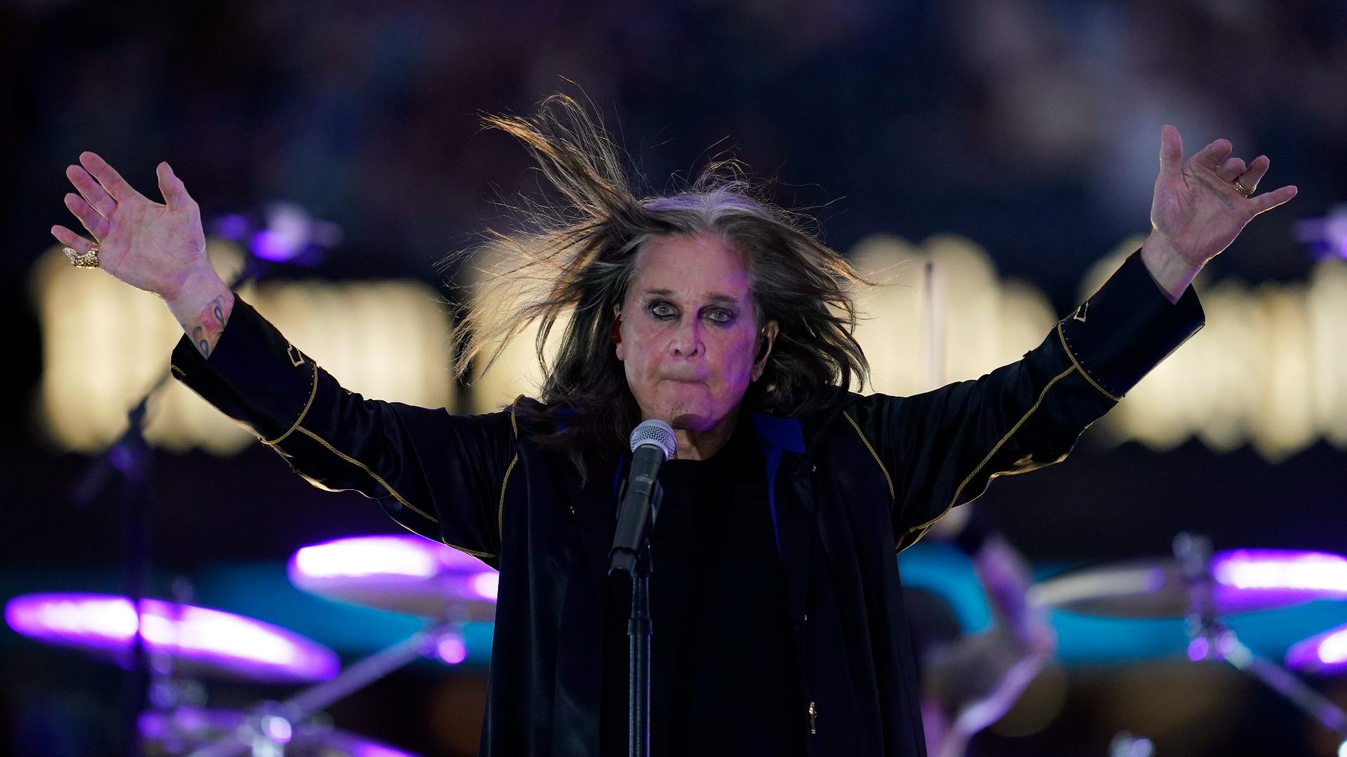 ozzy osbourne hamas