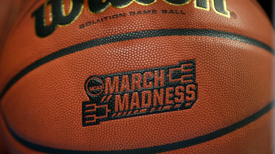 NCAA brackets March Madness printable bracket 2024