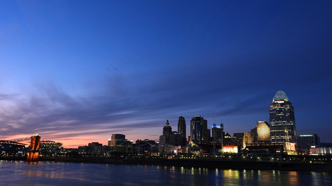 Nine people injured in shooting at Cincinnati concert venue