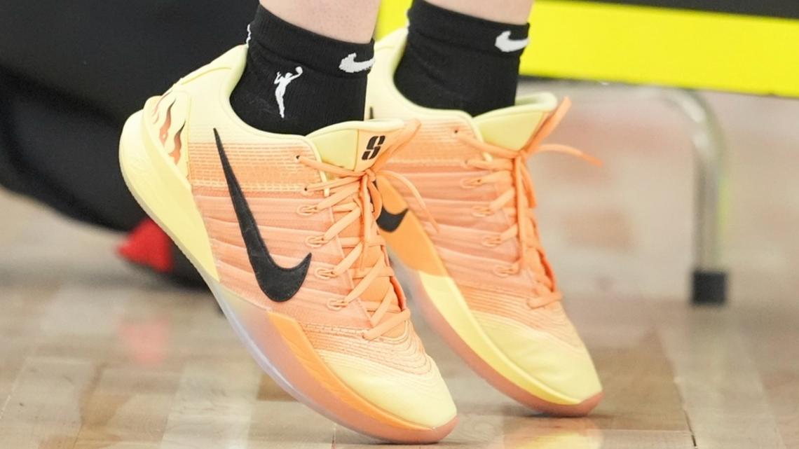‘Women deserve to be at the table’: The WNBA’s signature shoe boom