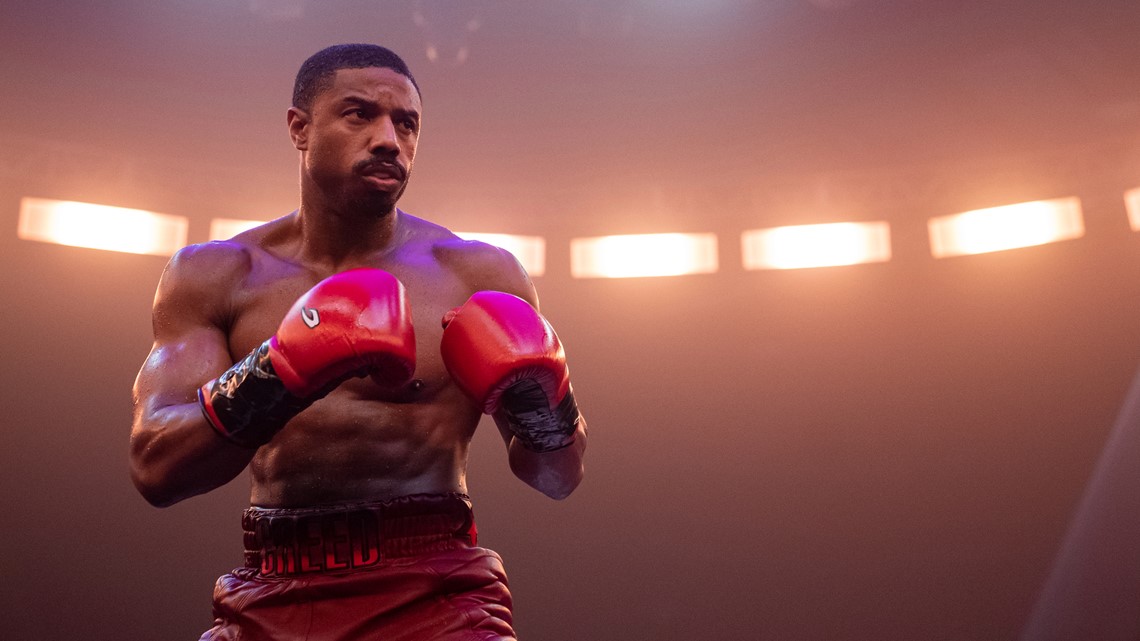 Strong reviews boost latest ‘Creed’ to box office K.O.