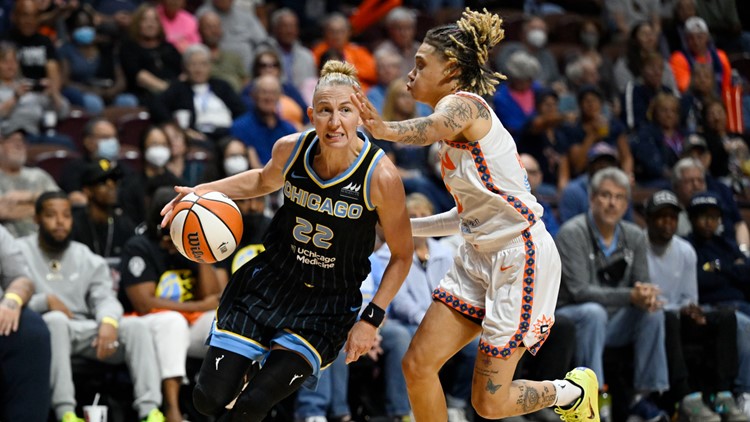 WNBA players skipping Russia, choosing other places to play