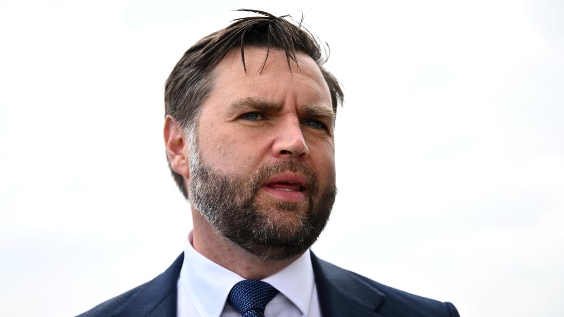 Suspect in vandalism of Vice President JD Vance's Ohio home is behind bars  | wfaa.com