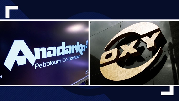 Anadarko plans to accept Occidental deal over offer from Chevron