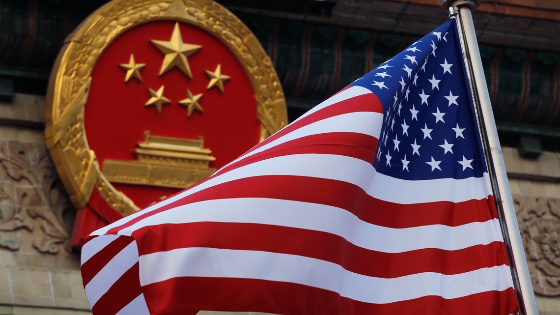 China sentences 78-year-old US citizen to life for spying - Vimarsana News