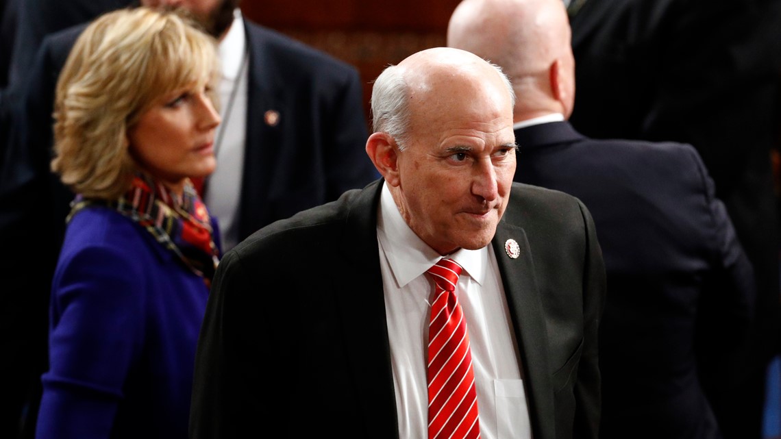 Gohmert releases statement regarding lawsuit against Pence - Vimarsana News