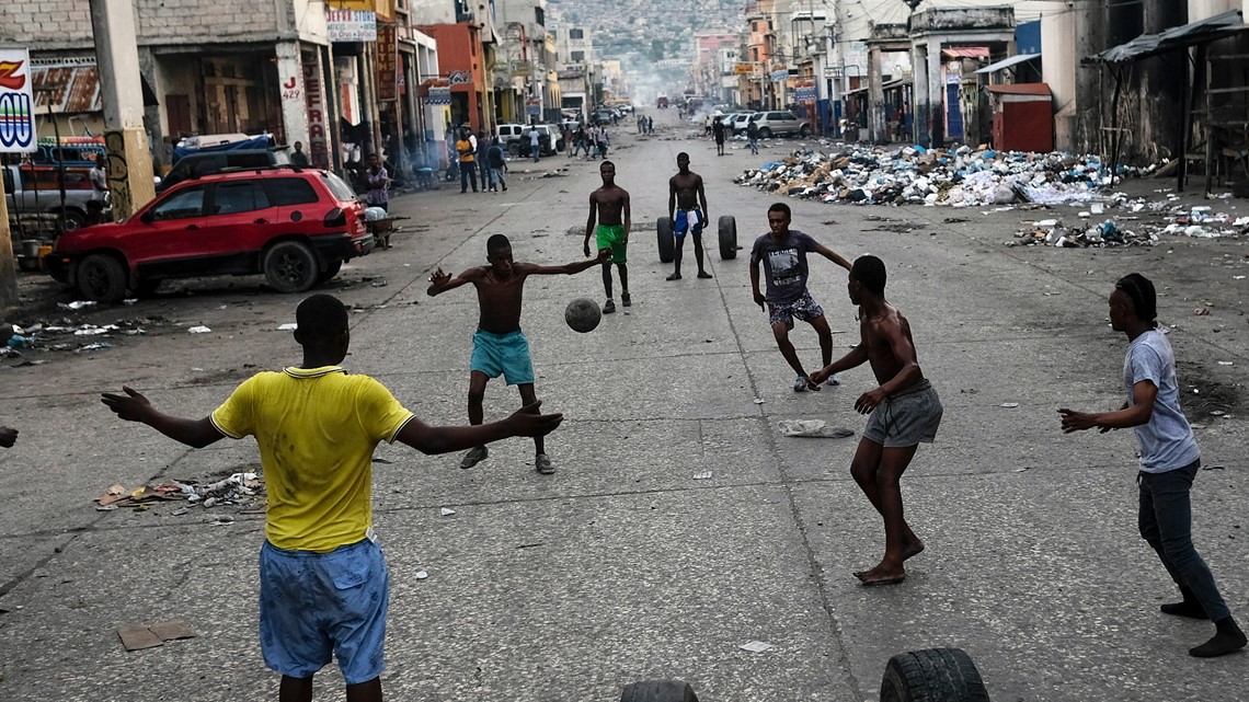 Haiti gang seeks $17M ransom for kidnapped US missionaries - Vimarsana News