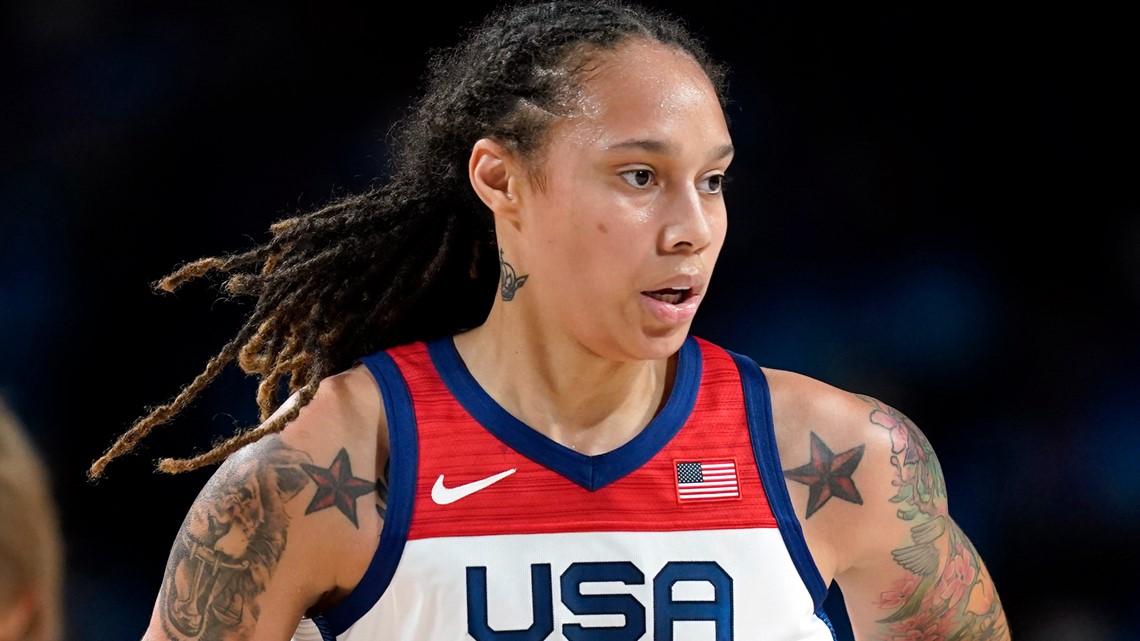 Britney Griner says she plans to play this season