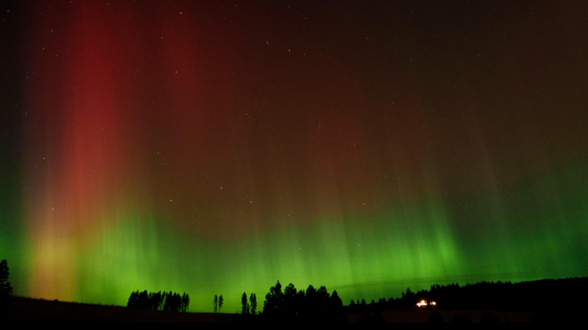 Scientists expect more solar storms to produce northern lights