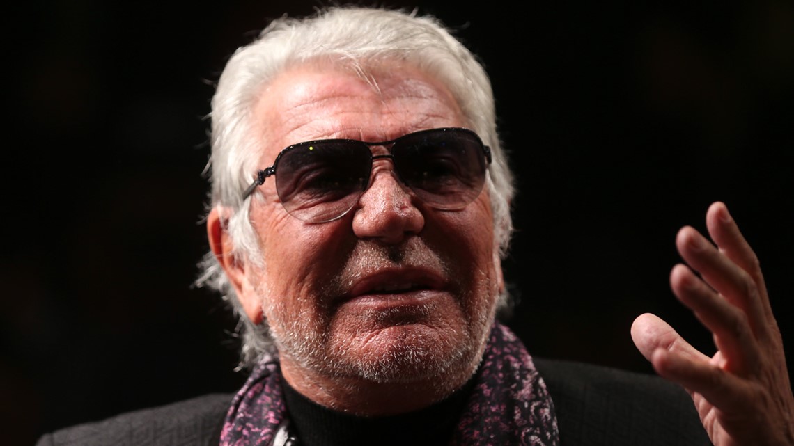 Roberto Cavalli dies: Italian fashion designer was 83 - Vimarsana News