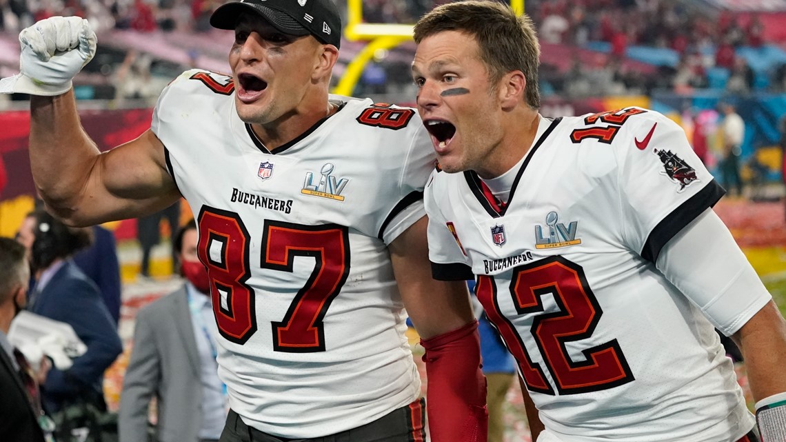 Buccaneers bringing Gronk back was more important than you might think -  Bucs Nation