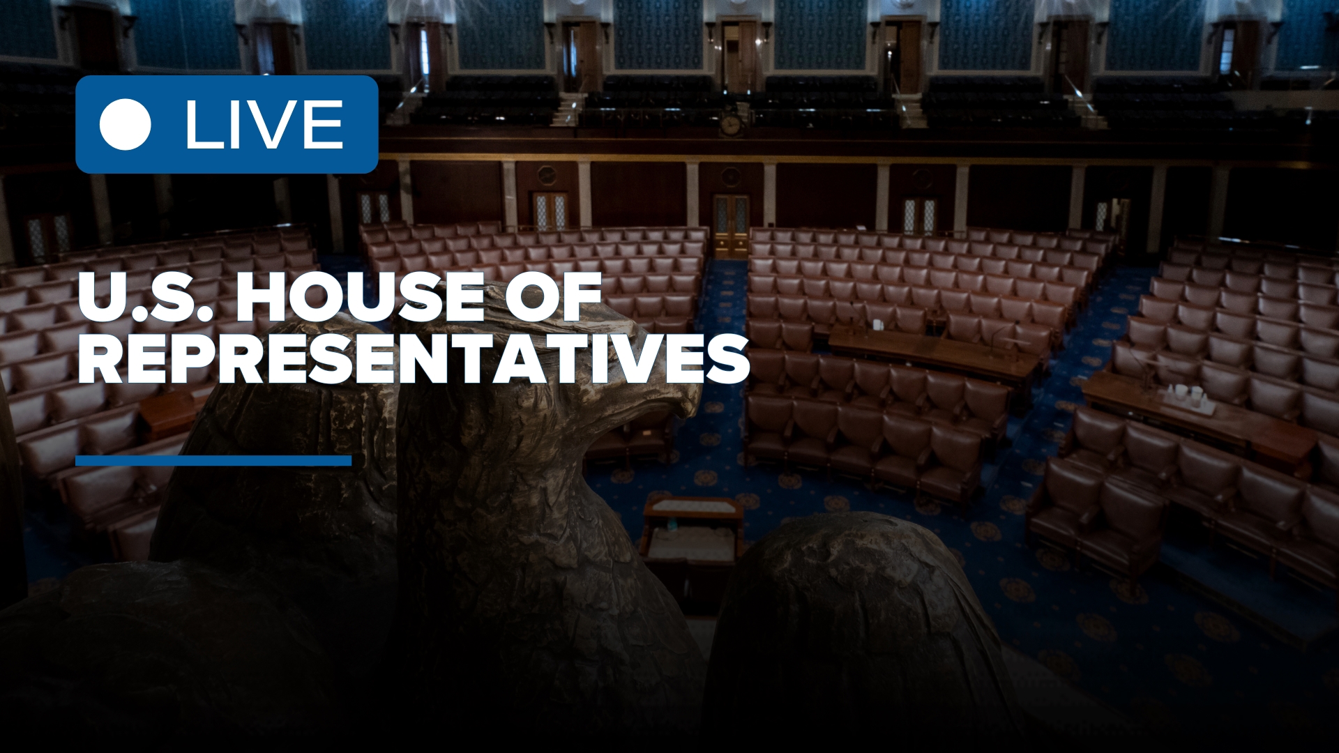 The U.S. House convenes to swear in members and to vote for a speaker.