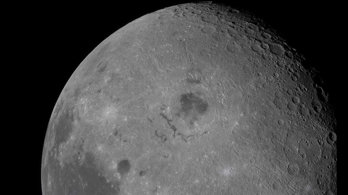 US manufacturer sets its sights on the moon, where it hopes to mine helium