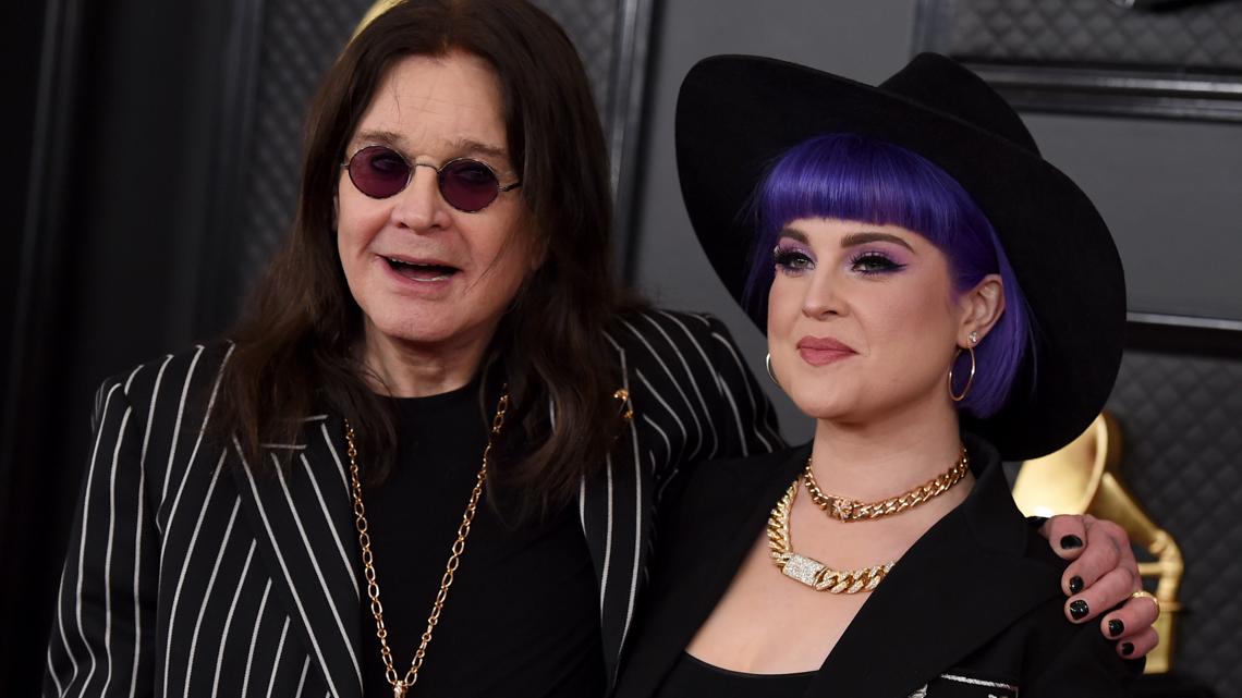 Kelly Osbourne breaks silence after dad Ozzy’s death