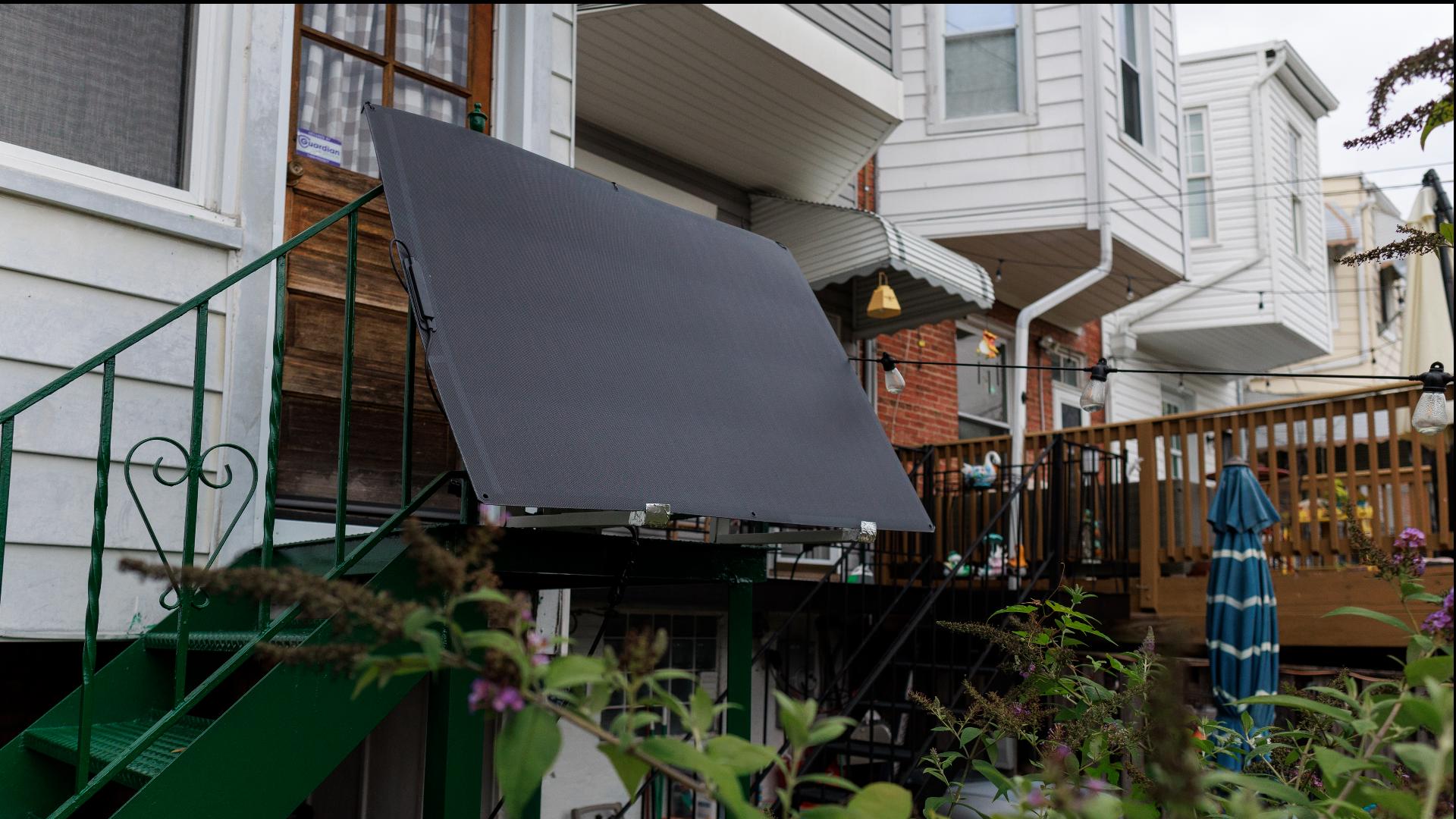 California passes legislation allowing plug-in or 'balcony' solar
