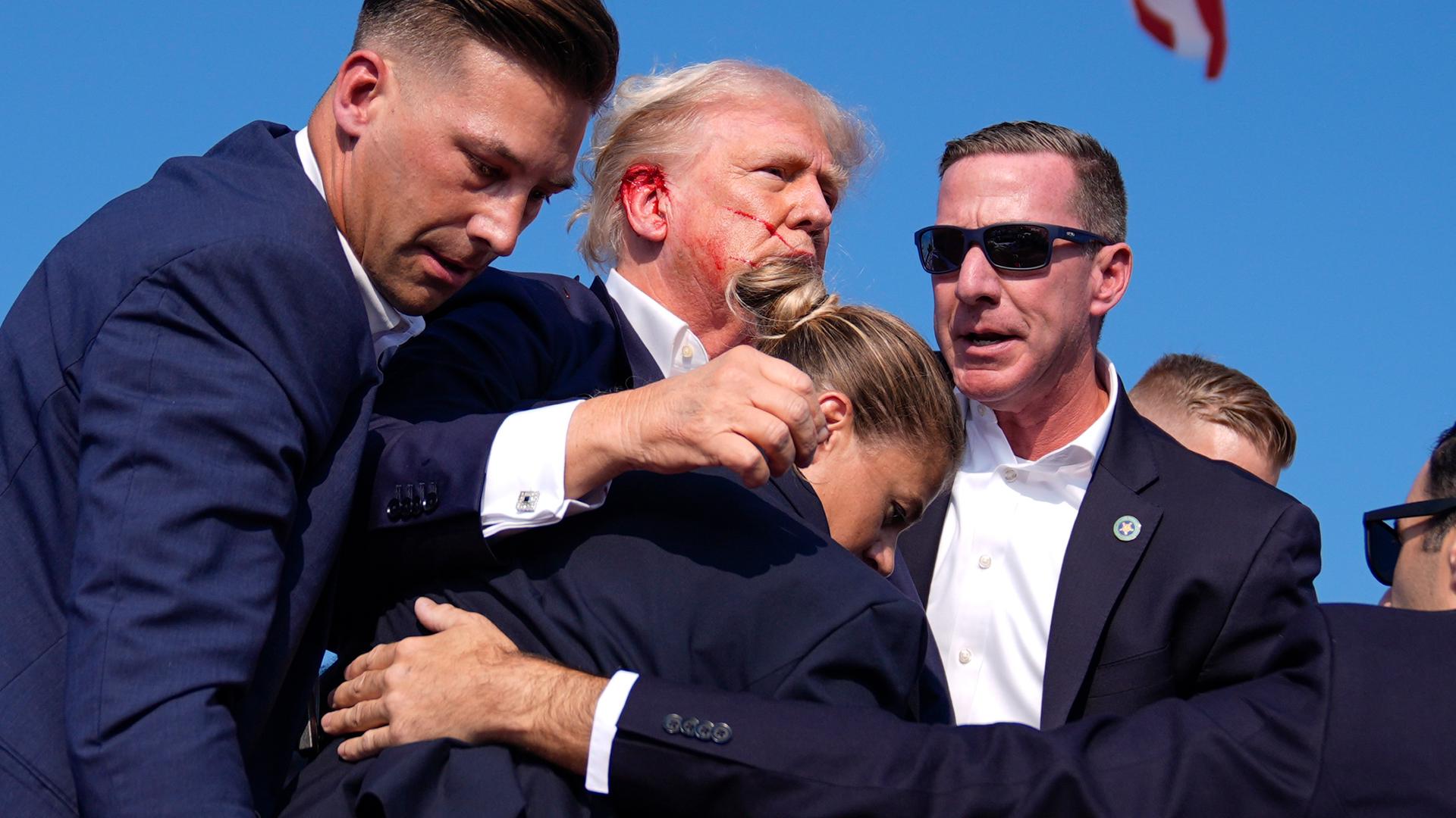 Trump agrees to FBI interview for shooting investigation | wfaa.com
