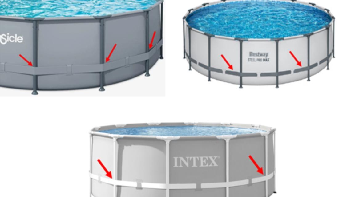 Over 5.2 million pools sold across the US and Canada are under recall after reports of nine deaths