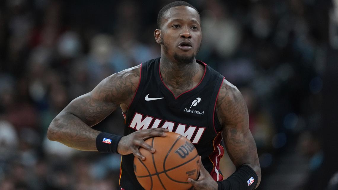 Miami Heat’s Terry Rozier, Trail Blazers’ Chauncey Billups arrested in federal gambling probe, sources say Miami Heat’s Terry Rozier, Trail Blazers’ Chauncey Billups arrested in federal gambling probe, sources say