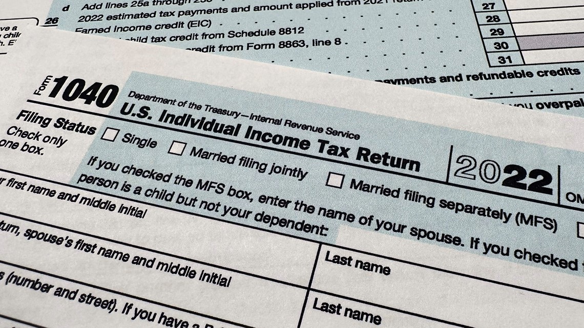 IRS announces new 2024 tax brackets How to find yours