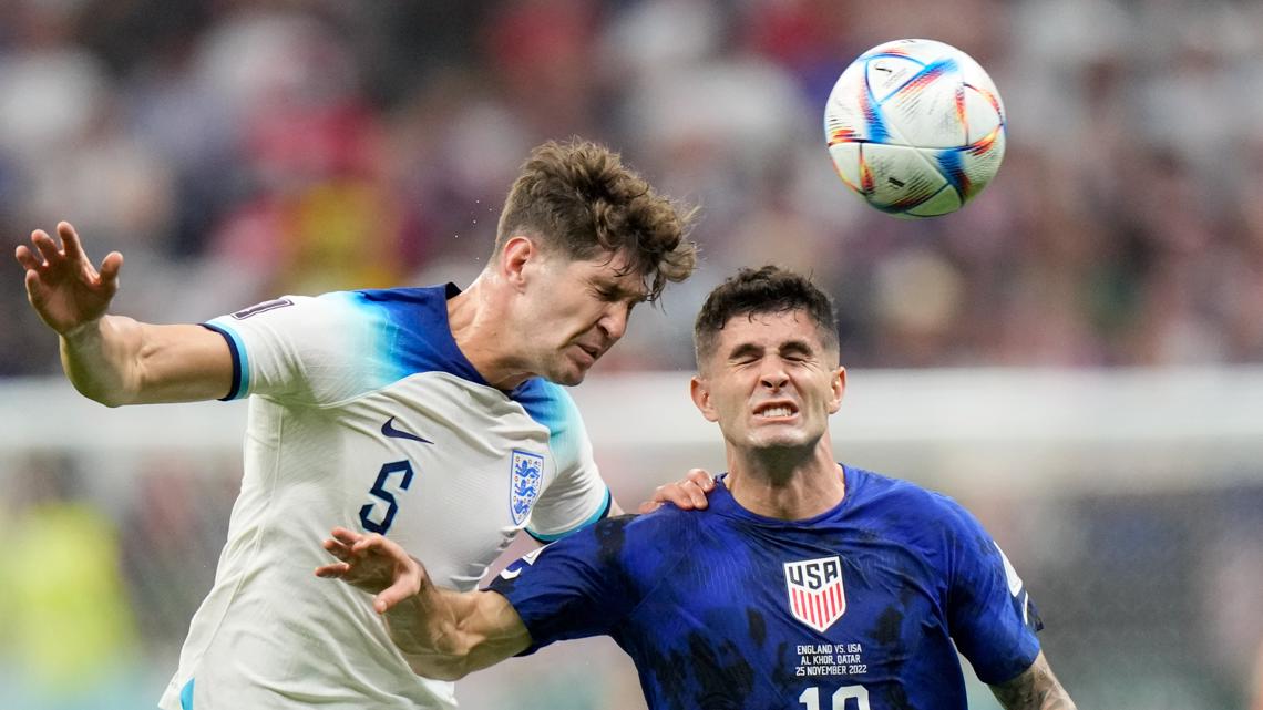 World Cup: US game against England ends in scoreless draw