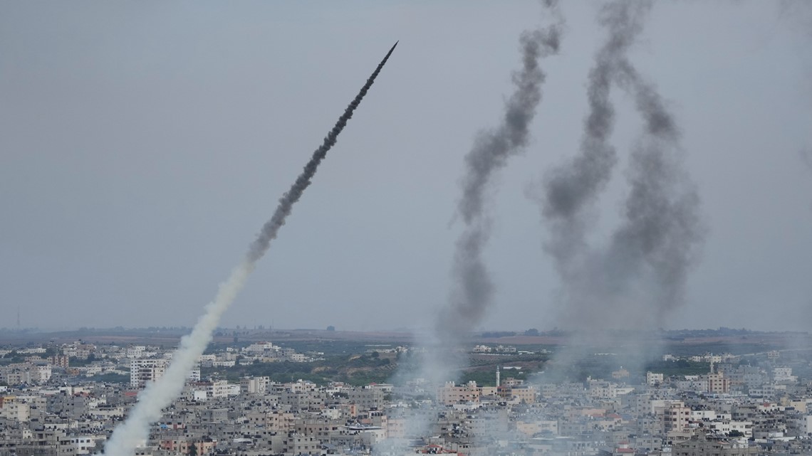 Ap Rockets Hamas attacks Israel: What to know about the unprecedented attack ...