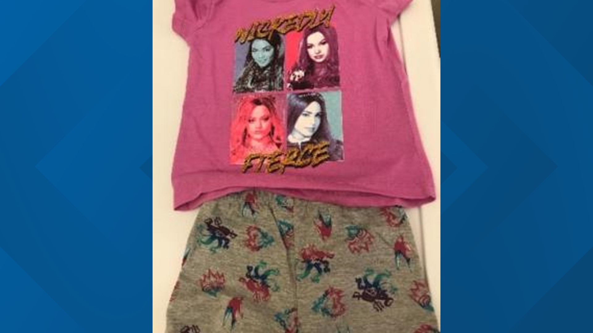 Bentex children's clothing sets recalled for lead paint