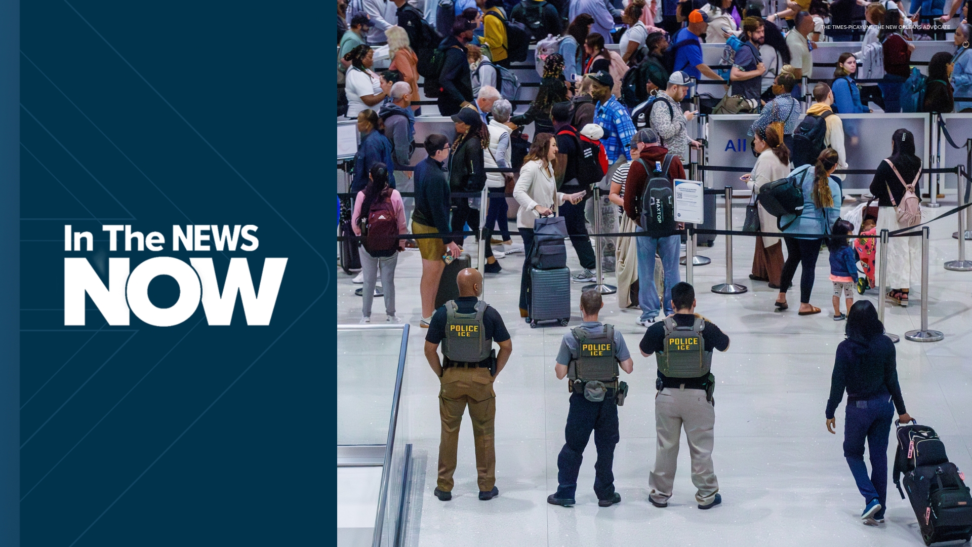 Delta suspends special services for members of Congress until TSA's ...