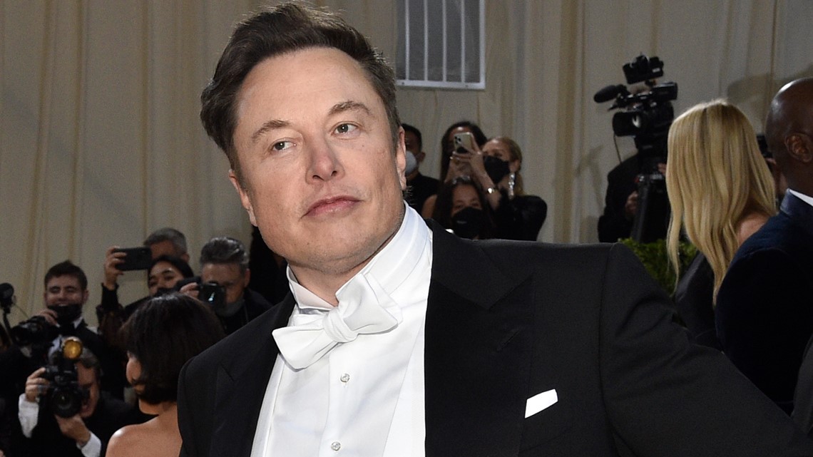 Elon Musk's lawyers say Twitter is slow on document production - Vimarsana News