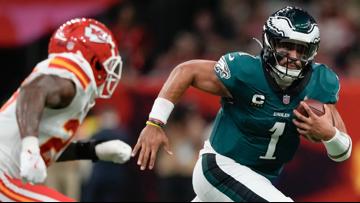 Who won Super Bowl 2025? | wfaa.com