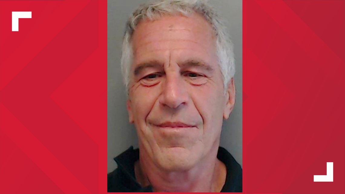 Jeffrey Epstein denied bail in sex trafficking case wfaa