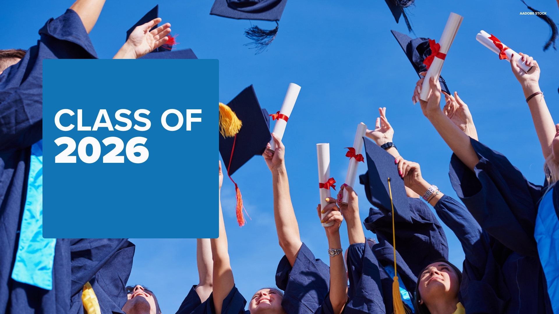 Class of 2026 | Celebrating this year’s graduates | wfaa.com