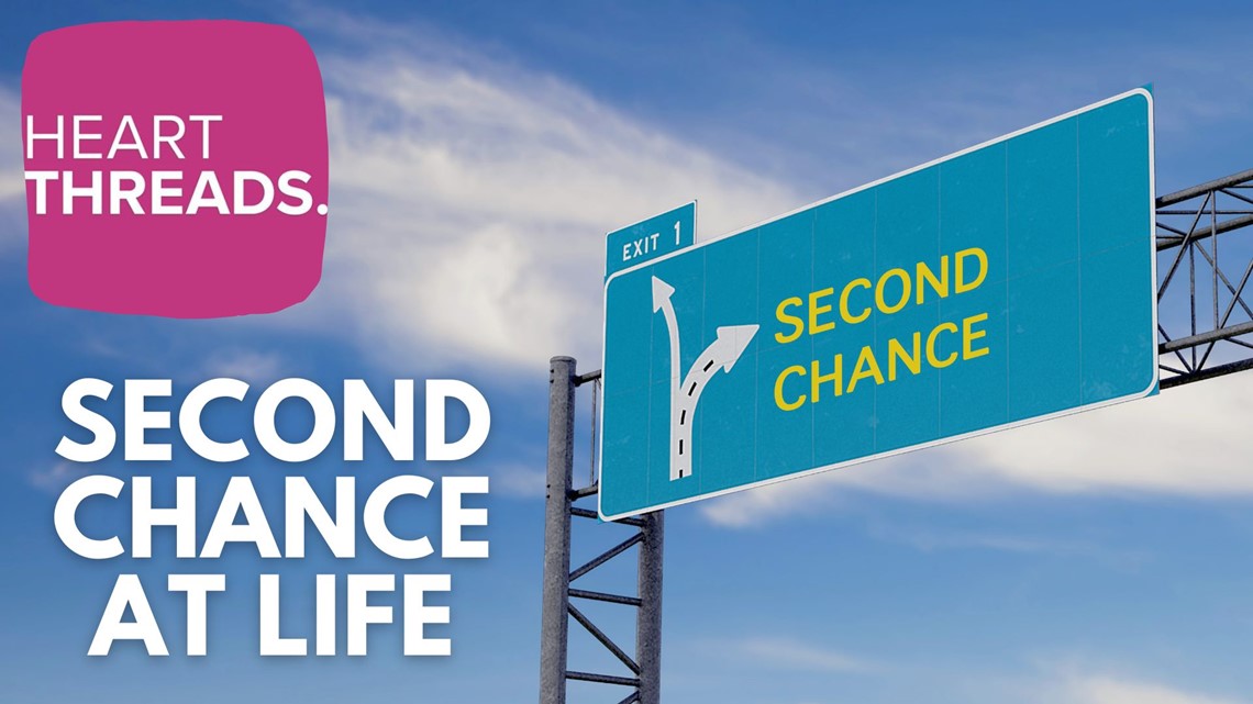 HeartThreads | Second chances at life