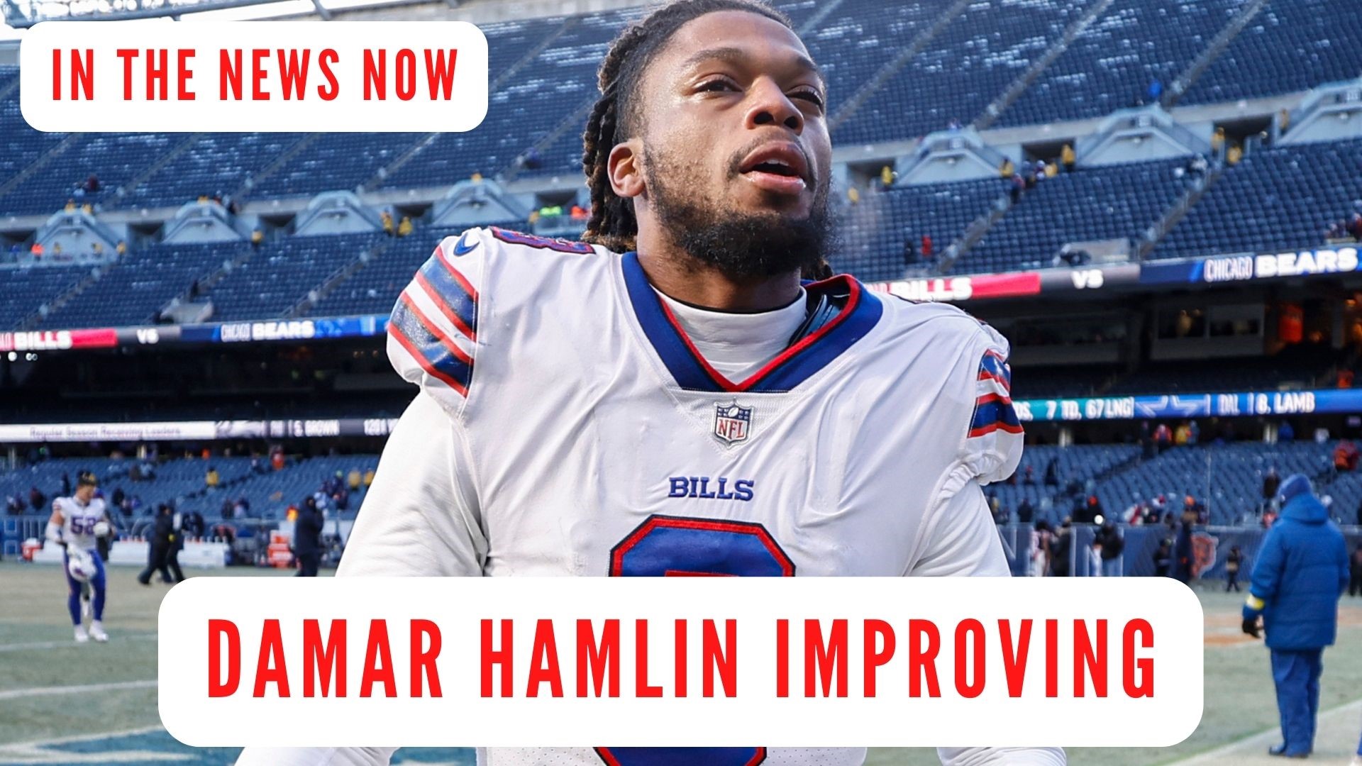 NFL Releases Statement On Bills Safety Damar Hamlin - The Spun: What's  Trending In The Sports World Today