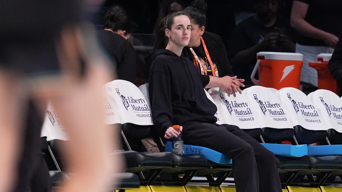 Caitlin Clark to miss All-Star Weekend with injury | wfaa.com