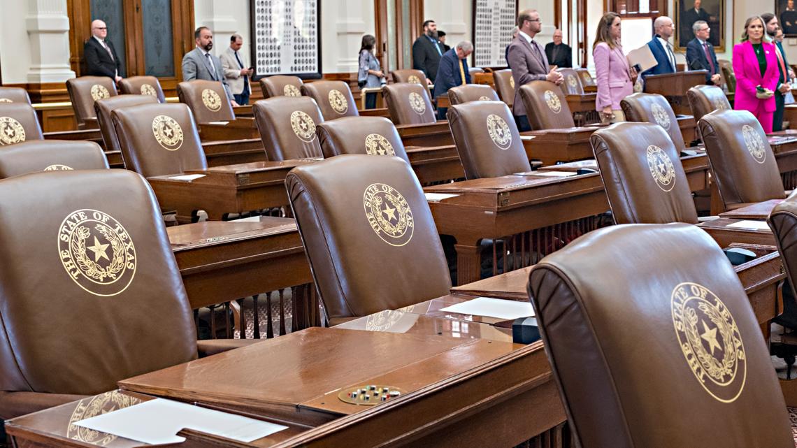 Texas GOP kicks off national fight over redistricting | wfaa.com