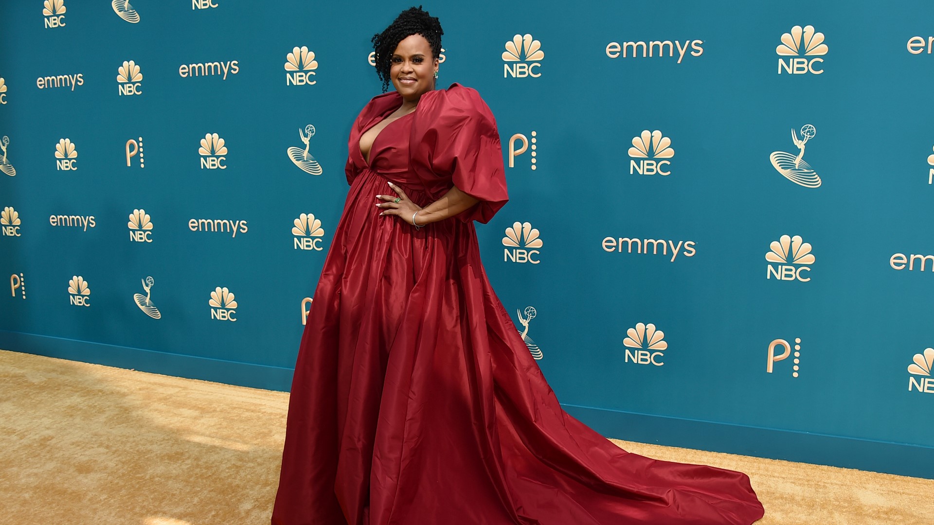 Best dressed Emmys 2022 Top red carpet celebrity fashion looks
