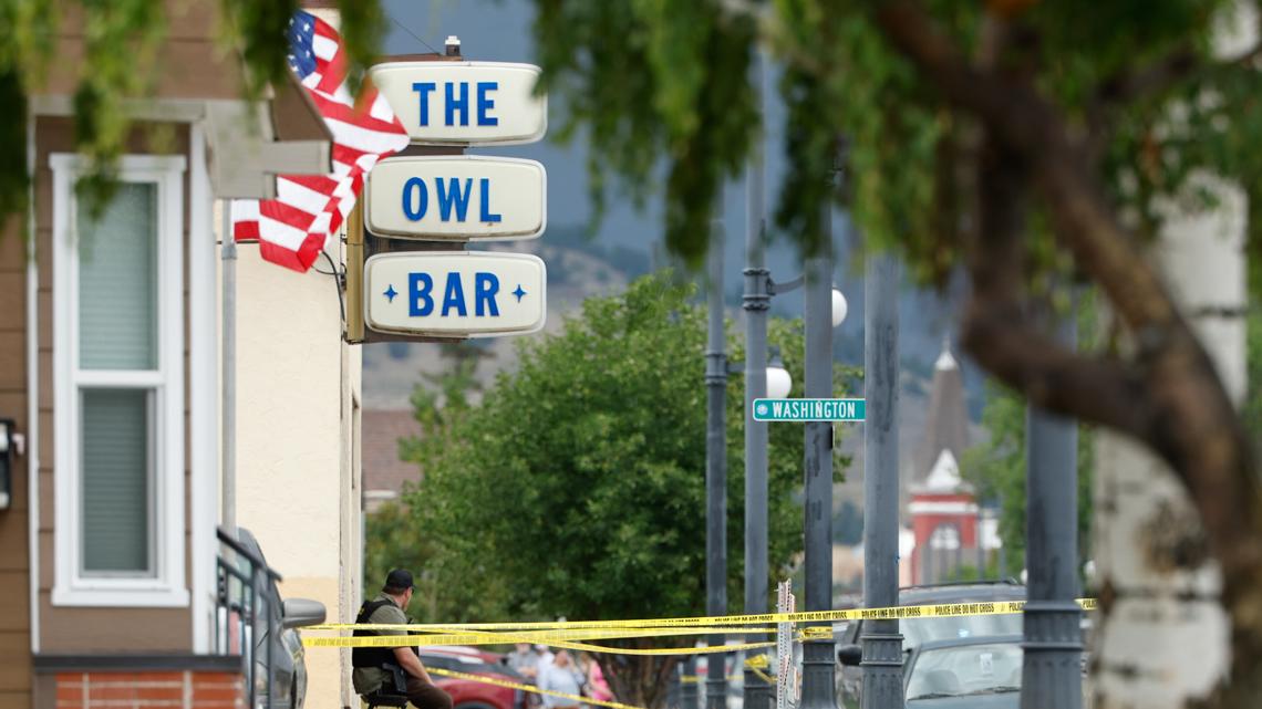 Former US soldier suspected of killing 4 in Montana remains at large