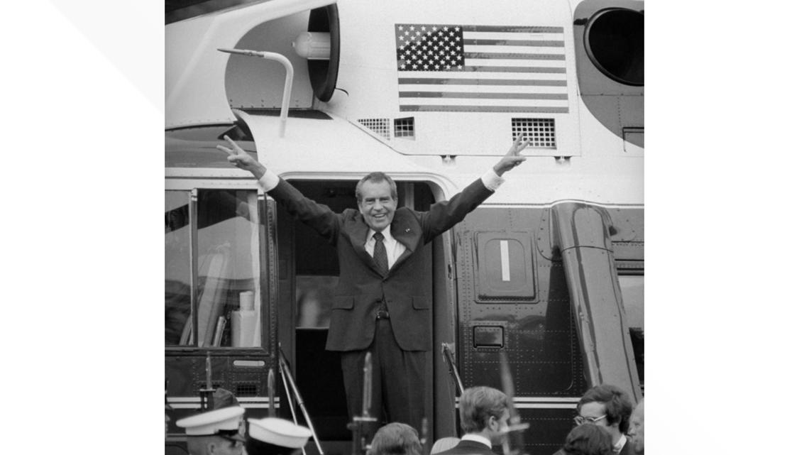 Award-winning AP photographer Bob Daugherty captured history with speed and persistence