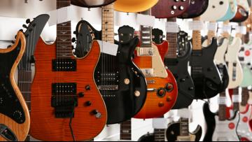 Sam Ash music closing all stores: Full list of locations | wfaa.com