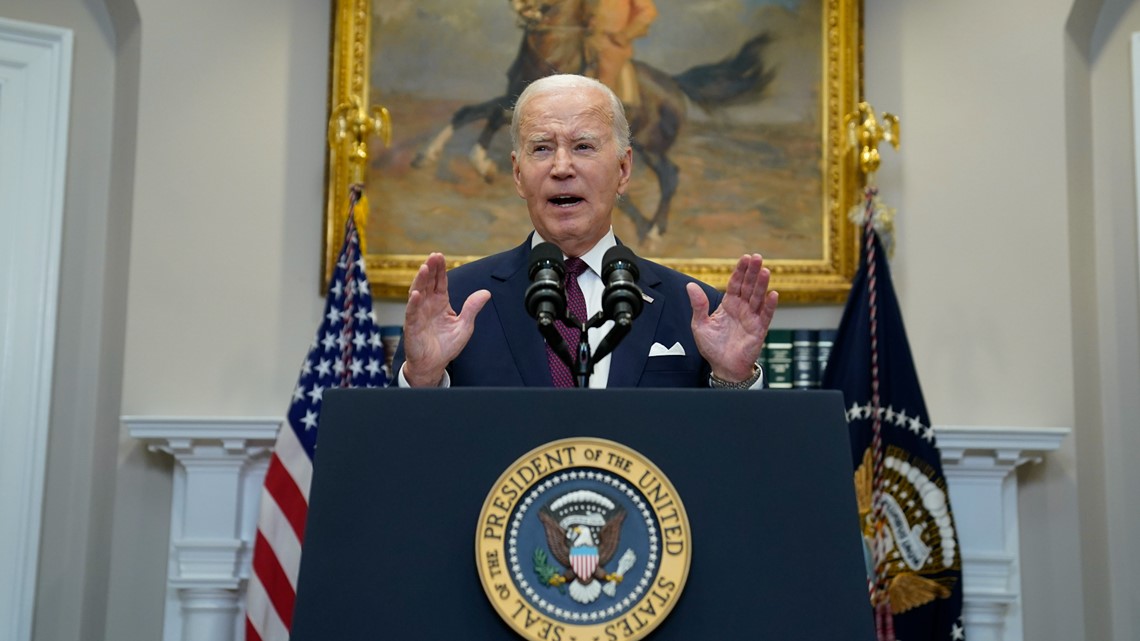 When Biden Speaks Today: Canceling Student Loan Relief Plan