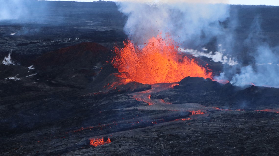 Hawaii’s Mauna Loa, Kilauea volcanoes have stopped erupting